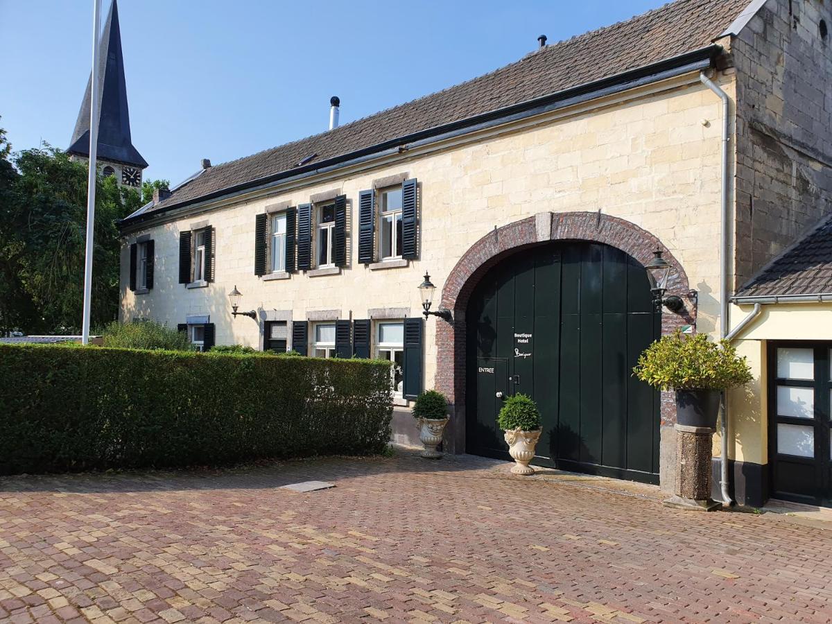 Boutique Hotel Bonjour Gronsveld Extérieur photo