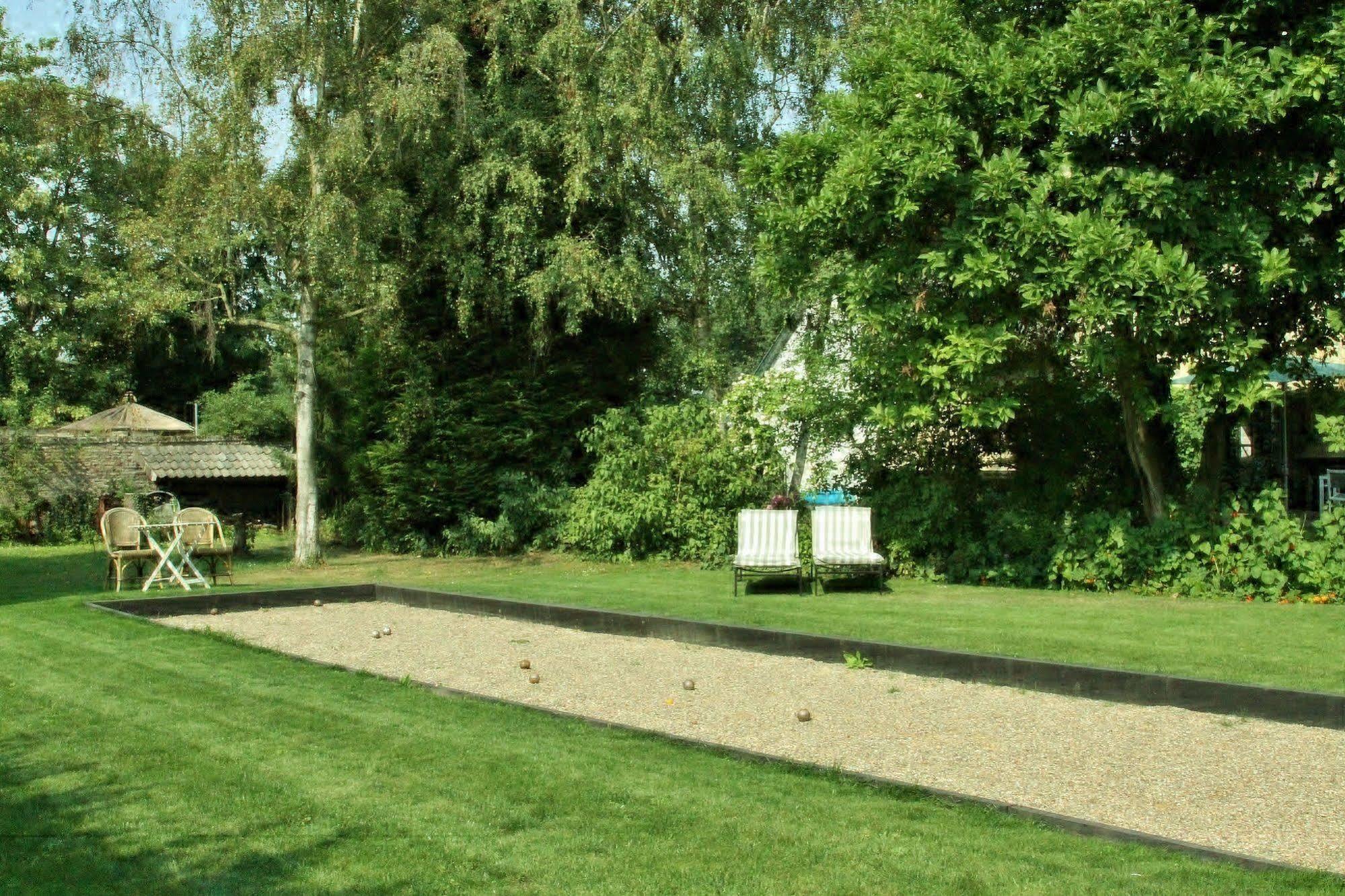 Boutique Hotel Bonjour Gronsveld Extérieur photo
